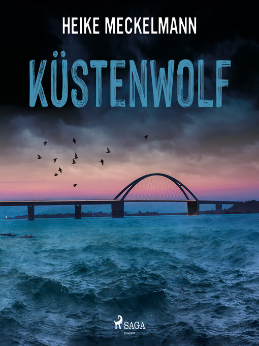Title details for Küstenwolf by Heike Meckelmann - Available